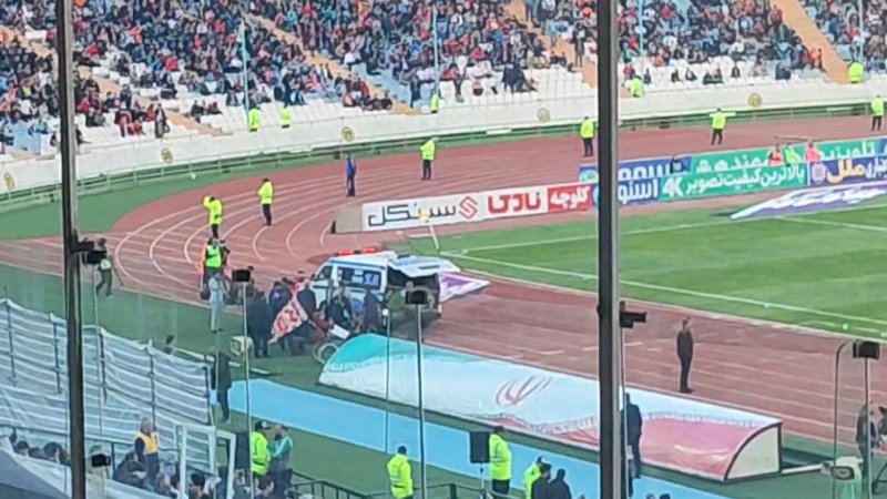 انتقال مرتضی پورعلی گنجی به بیمارستان