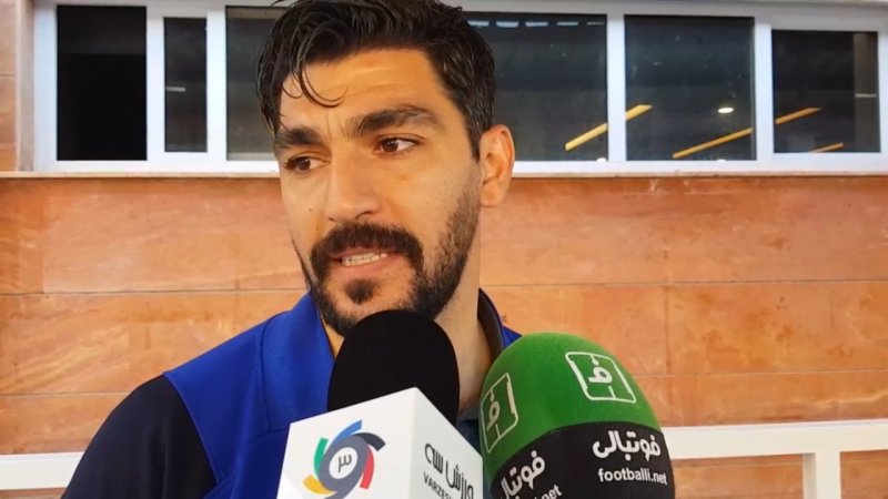 نوشی صوفیانی: از باخت تراکتور ناراحت شدم