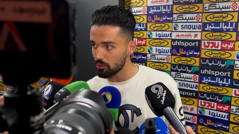 نورافکن:  از اول بازی به دانشگر فحش ناموس می‌دادند