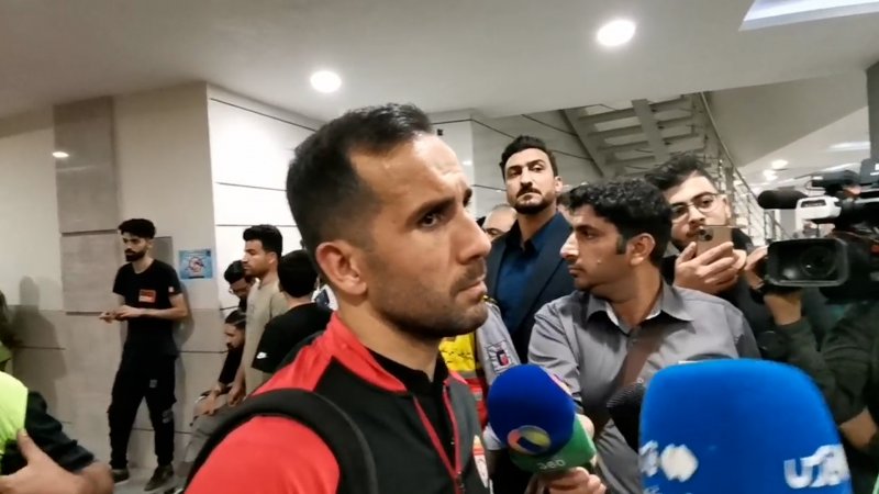 آبشک: نسبت به هزینه‌هایی که شده، هواداران حق دارند