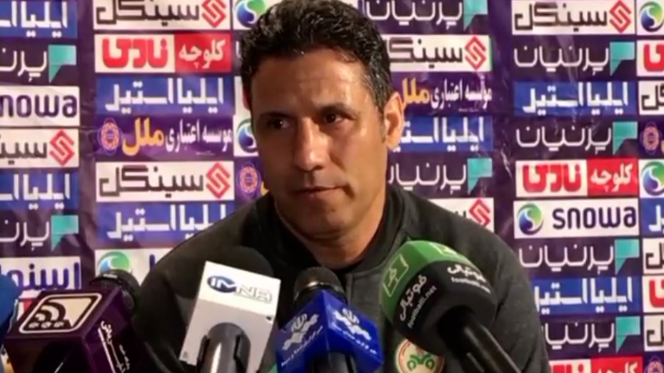 کنایه جنجالی مهدی تارتار خطاب به ساکت
