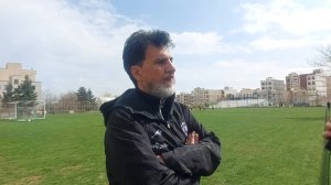 بیانی: تیم ملی ایران نیاز به پوست‌اندازی دارد