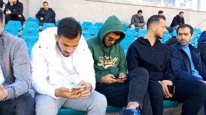 حضور بازیکنان لیگ برتری در دیدار سایپا و شمس آذر