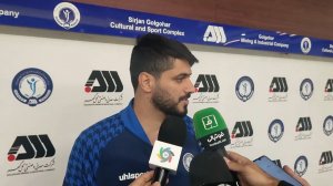 مصلح: تماشاچی‌ها به دعوت ما پاسخ خوبی دادند
