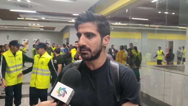 حسینی: سپاهان قلب من است، همه می‌دانند