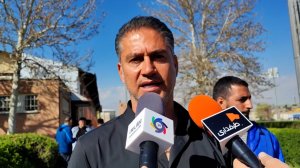 مطهری: جایگاهمان‌بدنیست،اماخیلی‌روی‌من‌فشاراست
