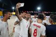 صحبت‌های ملی‌پوشان فوتبال‌ساحلی پس از برد مقابل بحرین