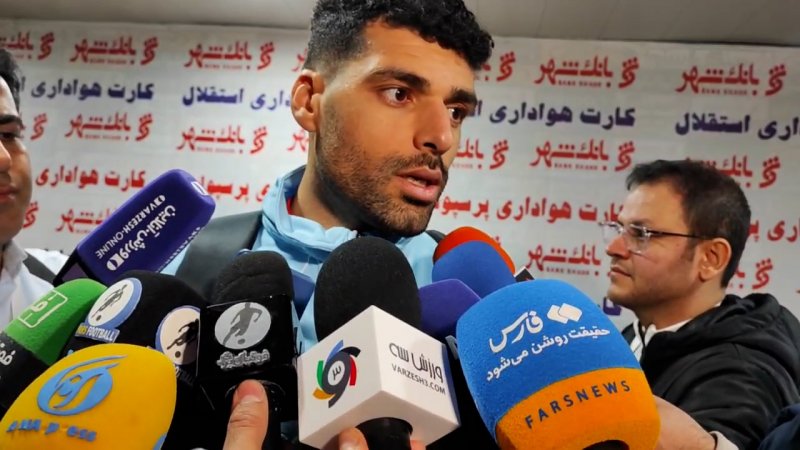 باندبازی در تیم ملی وجود ندارد و هیچ کم‌کاری نکردیم