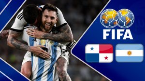 خلاصه بازی آرژانتین 2 - پاناما 0