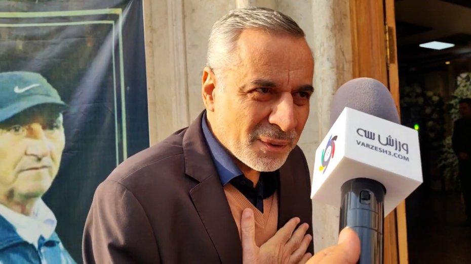 صحبت‌های شیرازی در مورد اتفاقات هیئت فوتبال تهران