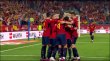 گل اول اسپانیا به نروژ (دنی اولمو)