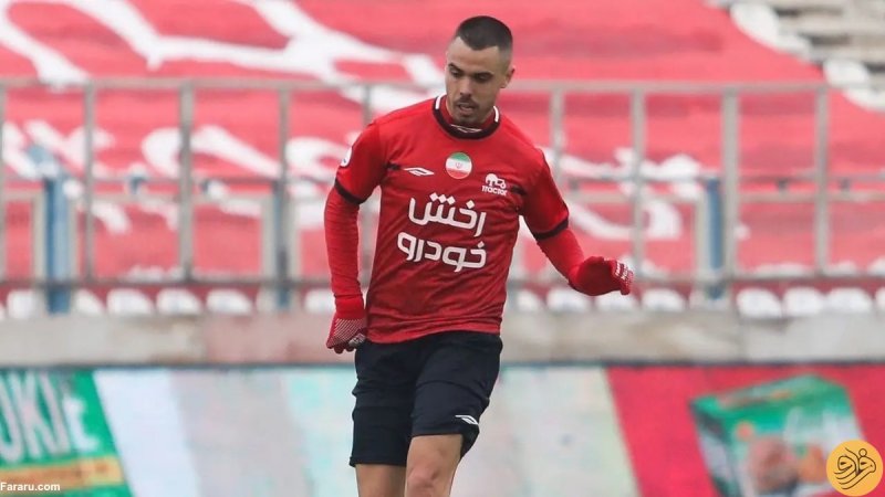 آلوز: لیگ ایران بسیار پرفشار است