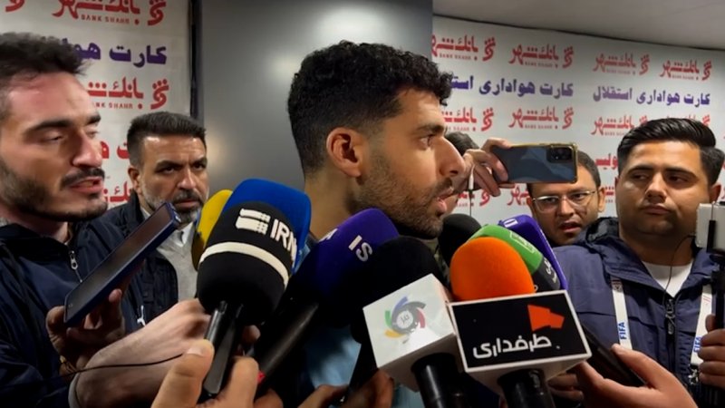 با شرایط موجود بازی با تیم‌های بزرگ امکان‌پذیر نیست