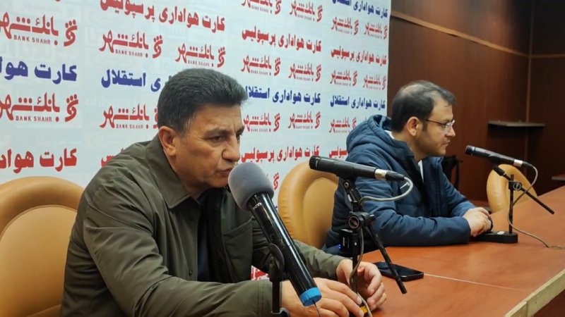 قلعه‌نویی: به دنبال تعویض سبک بازی تیم ملی هستیم