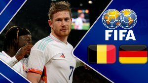 خلاصه بازی آلمان 2 - بلژیک 3