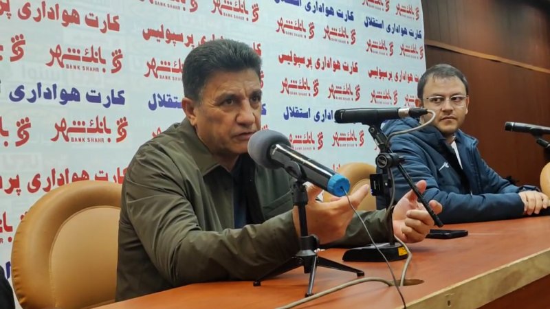 قلعه‌نویی: شانس در قهرمانی‌و‌پیروزی‌بسیار دخیل است