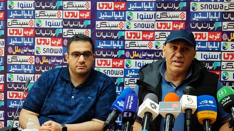 تا سال ۱۴۰۵ فولاد از خرید بازیکن داخلی بی‌نیاز می‌شود