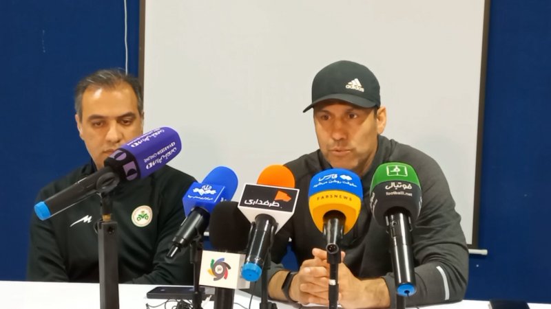 تارتار: تعطیلات هم به ضرر ما بود، هم استقلال