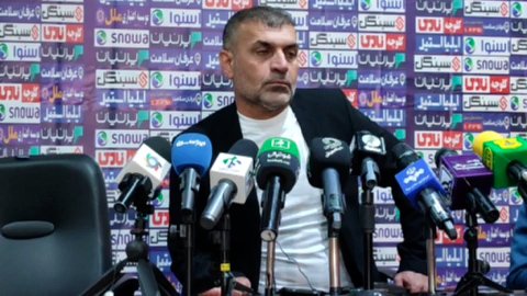 ویسی: داور می‌گذاشت با صفر صفر جشن می‌گرفتیم