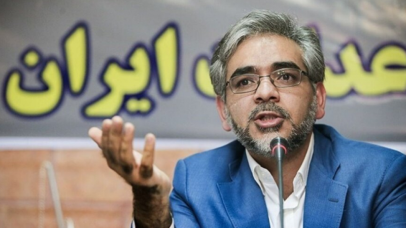 کنایه قربانزاده به گم شدن پول در باشگاه استقلال