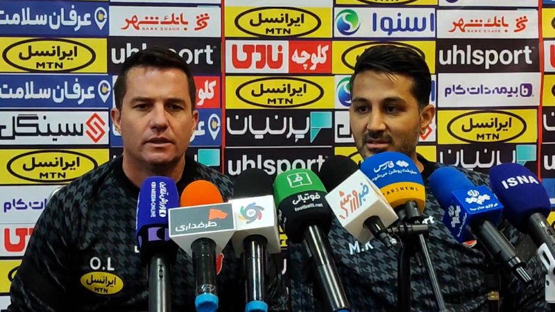 پرسپولیس همچنان نبرد قهرمانی را ادامه می‌دهد