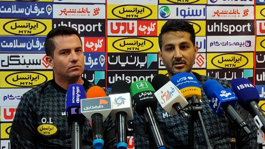 انتظار داریم سپاهان امتیاز از دست بدهد