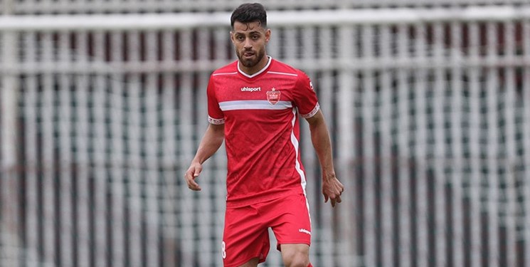 اوسمار: پورعلی‌گنجی یک بازیکن مهم و رهبر ماست