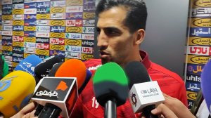 امیری: حذف استقلال یک ضربه بزرگ به فوتبال ایران بود