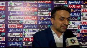 محمدیاری: اعتراض‌مان را به وزیر ورزش هم اعلام می‌کنیم