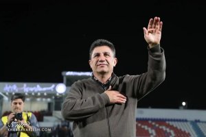 خمس: حضور قلعه‌نویی مایه افتخار است