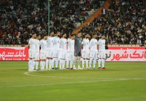 تیم ملی ایران، بدون تغییر در رنکینگ فیفا
