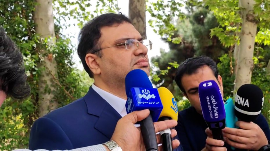 صحبت‌های اصولی پس از پایان جلسه فدراسیون فوتبال