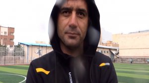 جمشیدیان: مظلوم‌ترین تیم در فوتبال ایران هستیم