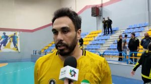 پورقاسمی: وسلین وویوویچ هدایت سپاهان را در جام باشگاه‌های آسیا برعهده دارد