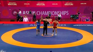 پیروزی کریمی مقابل حریف کره‌ای در وزن 86kg