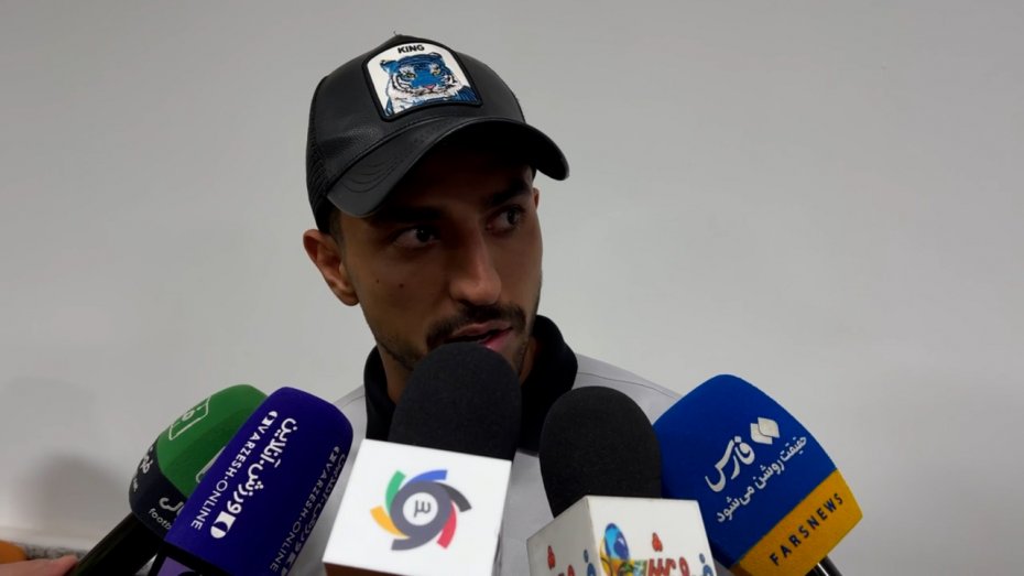 گلایه‌های تند کاظمیان بعد از بازی با پرسپوليس