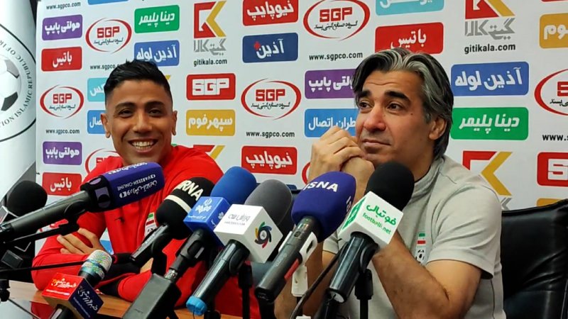 سختی‌های کار با وحید شمسایی از زبان حسین طیبی