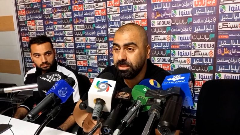 مازیار زارع: من بازی را در واقعیت بردم 