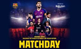 مستند "روز مسابقه باشگاه بارسلونا" قسمت سوم