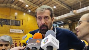 ویوویچ: ریتم بازیکنان ایرانی را ارتقا می‌دهم
