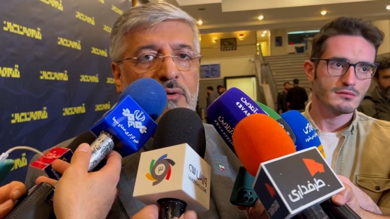 پولادگر: AFC جداسازى مالكيت سرخابى‌ها را مى‌پذيرد