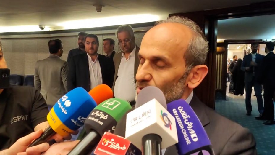 وعده رییس صداوسیما: بهبود کیفیت پخش مسابقات فوتبال