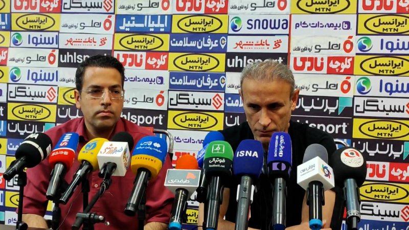 سکوت گل‌محمدی در خصوص کمک بانک شهر به استقلال