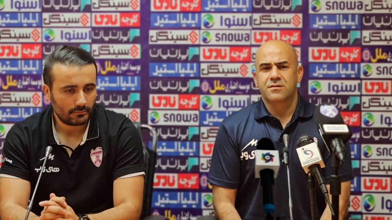 صداقت: برای فردا جوان‌ها را به خط کردیم!