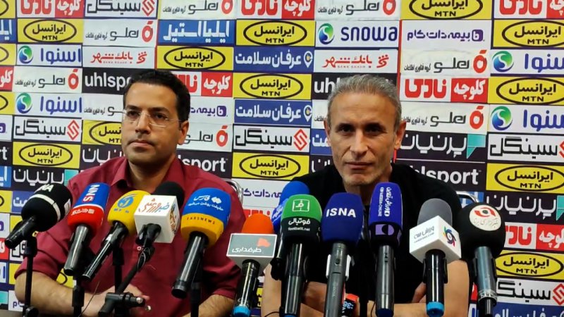 امیدوارم بهترین مرد زمین فردا پیام حیدری باشد