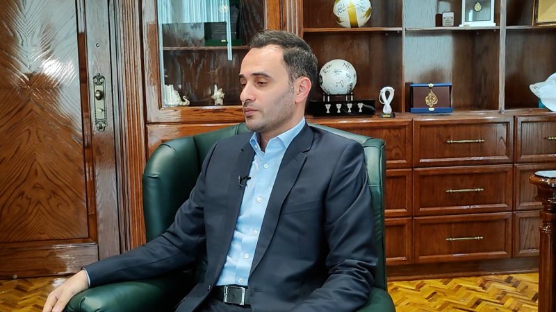 سالمی‌زاده: بیایید دهکده ورزشی استقلال را با هم بسازیم