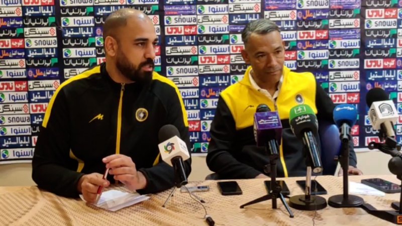 مورایس: داوری‌ها باید منصفانه باشد 