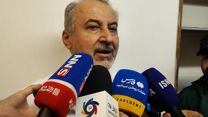 آنقدر آماده بودیم که یک موقعیت هم به استقلال ندادیم