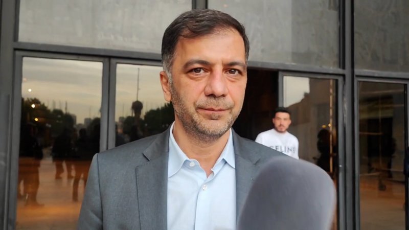 حجت کریمی: اصلا از داوری راضی نبودم