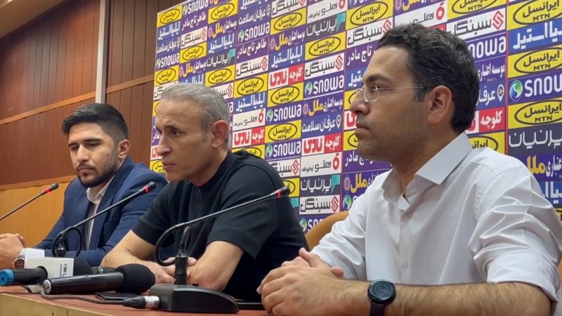 گل‌محمدی: با ذهنیت برنده وارد زمین شدیم